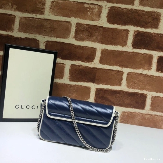Firstbag ru Mini GG Marmont GUCCI 0731
